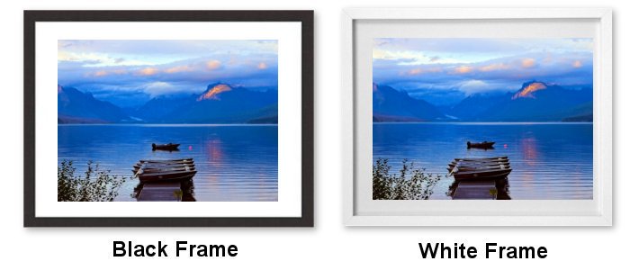 Select Your Frame
